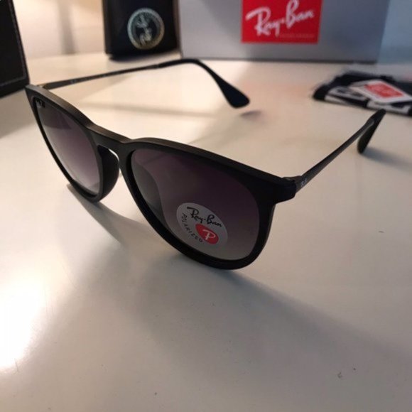 Ray Ban Erika Polarized Sunglasses Unisex RB4171